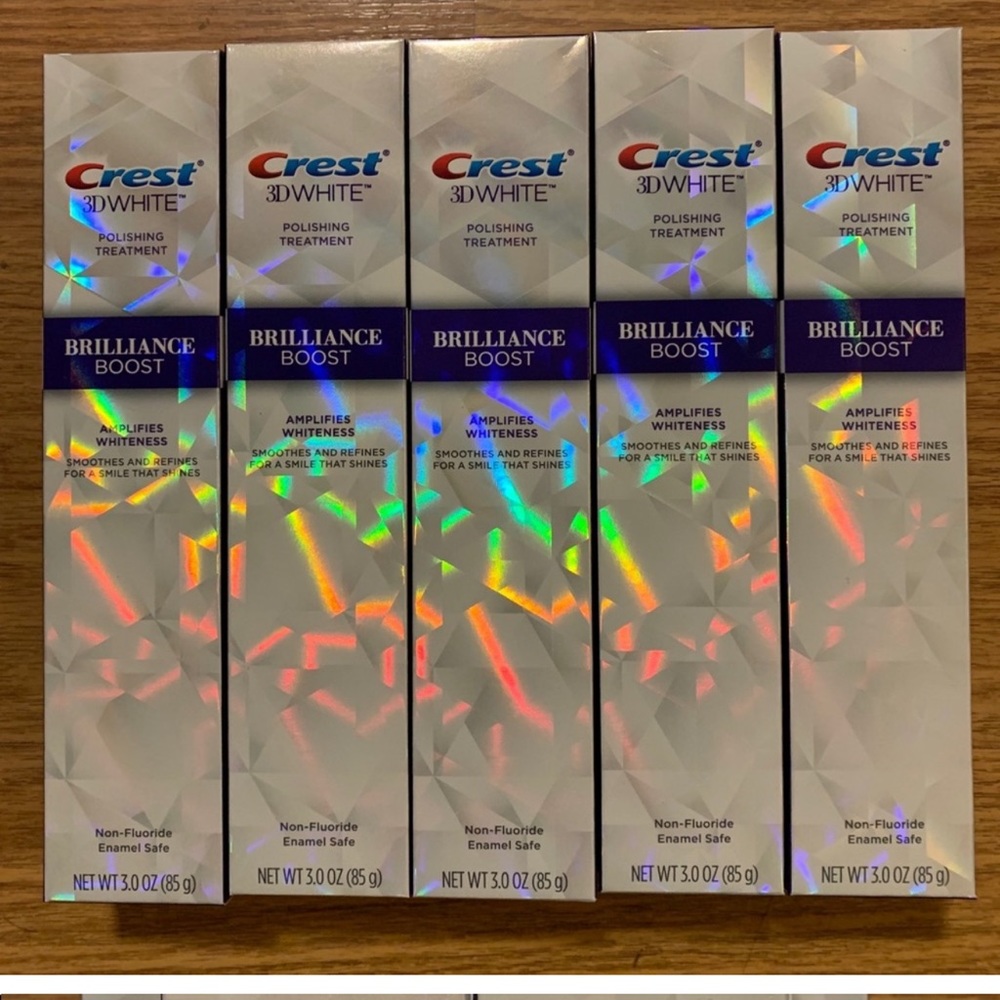 CREST 10 pieces bundle